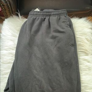Men’s Jogger Pants: XL